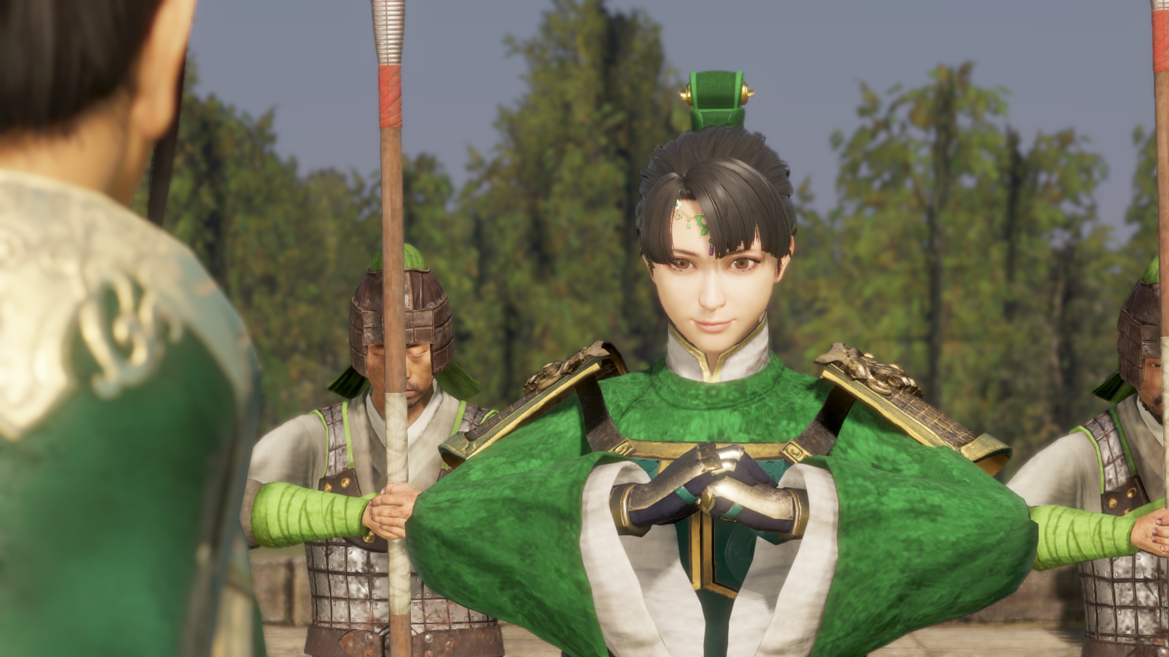 Dynasty Warriors 9: Empires